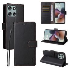 ENKAY Motorola Moto G86 Power/G86 5G Fodral RFID Svart