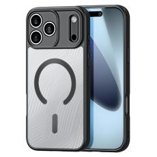 DUX DUCIS iPhone 17 Pro Skal MagSafe Aimo Series Svart