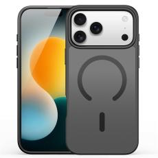 DUX DUCIS iPhone 17 Pro Skal MagSafe Yind Series Svart