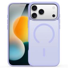 DUX DUCIS iPhone 17 Pro Skal MagSafe Yind Series Lila