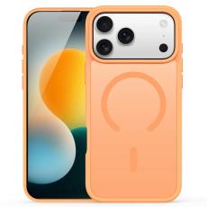DUX DUCIS iPhone 17 Pro Skal MagSafe Yind Series Orange