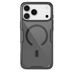 NILLKIN iPhone 17 Pro Skal MagSafe Nature Pro Svart