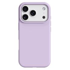 iPhone 17 Pro Skal MagSafe Liquid Silikon Lila