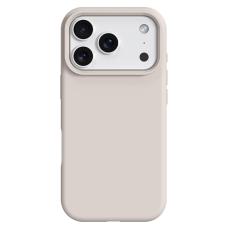 iPhone 17 Pro Skal MagSafe Liquid Silikon Beige