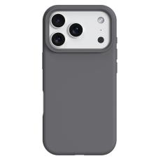 iPhone 17 Pro Skal MagSafe Liquid Silikon Grå