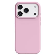 iPhone 17 Pro Skal MagSafe Liquid Silikon Rosa