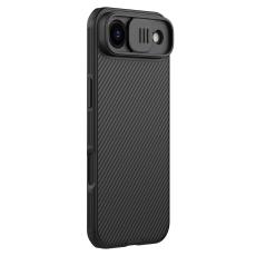NILLKIN iPhone 17 Air Skal MagSafe CamShield Pro Svart
