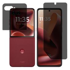 Motorola Razr 60 Ultra 5G Skärmskydd PET Privacy