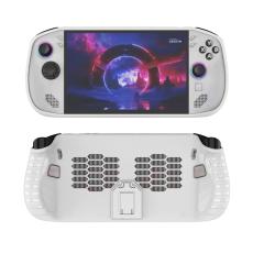 Lenovo Legion Go S Skal Kickstand TPU Vit