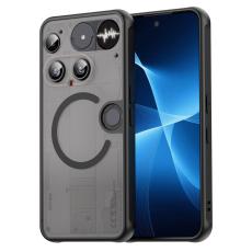 Nothing Phone 3 Skal MagSafe Hybrid Svart