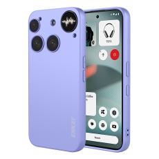 ENKAY Nothing Phone 3 Skal Silikon Lila