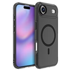 iPhone Air Skal MagSafe Hybrid Svart