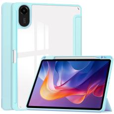 Xiaomi Redmi Pad 2 Fodral Tri-Fold Hybrid Blå