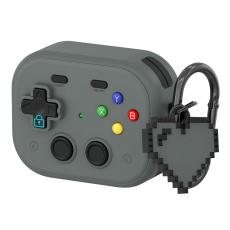 AirPods Pro 3 Skal Game Console Grå