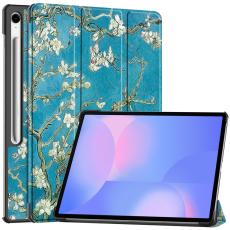 Samsung Galaxy S10 FE Plus Fodral Tri-Fold Peach Blossom