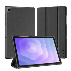 DUX DUCIS Galaxy Tab A11 Plus/A9 Plus Fodral DOMO Tri-Fold Svart