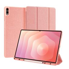 DUX DUCIS Galaxy Tab S11 Ultra Fodral DOMO Tri-Fold Rosa