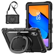Lenovo Idea Tab / Tab M11 Skal Shockproof Hybrid Svart