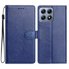 Xiaomi 15T Fodral Läder Blå