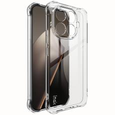 IMAK Xiaomi 15T Pro Skal Airbag Shockproof Transparent