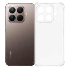 Xiaomi 15T Pro Skal TPU Shockproof Transparent