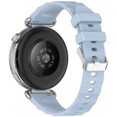 Huawei Watch GT 6 41 mm / 5 Pro 42 mm Armband Silikon Bl&aring;