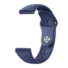 Huawei Watch GT 6 Pro 46 mm Armband Silikon Bl&aring;