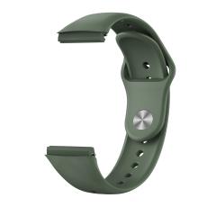 Huawei Watch GT 6 Pro 46 mm Armband Silikon Gr&ouml;n