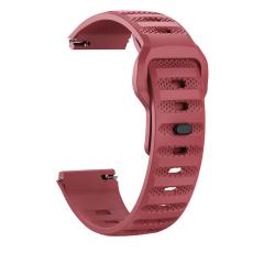 Huawei Watch GT 6 Pro 46 mm Armband AeroSilicone Vinr&ouml;d