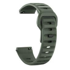 Huawei Watch GT 6 Pro 46 mm Armband AeroSilicone Gr&ouml;n