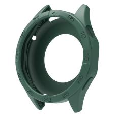 Huawei Watch GT 6/5/4 46 mm Skal Silikon Grön