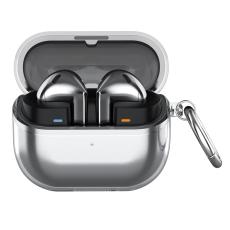 Samsung Galaxy Buds 3/3 Pro Skal TPU Transparent