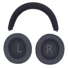 &Ouml;ronkuddar F&ouml;r Microsoft Xbox Series Headset L&auml;der Svart