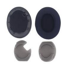 &Ouml;ronkuddar F&ouml;r Sony WH-1000XM4 Svart