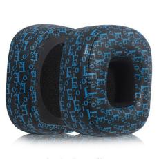 &Ouml;ronkuddar F&ouml;r Marshall Major III/Major IV Svart / Bl&aring;