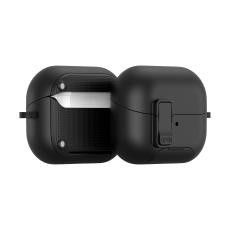 DUX DUCIS Galaxy Buds 3 / 3 Pro / 3 FE Skal Secq Series Svart