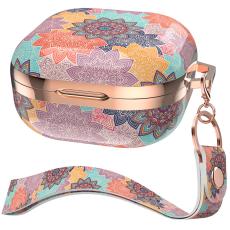 AHASTYLE Galaxy Buds 2/2 Pro/Pro/Live Skal Pattern Mandala