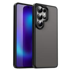 Samsung Galaxy S26 Ultra Skal Skin Touch Matt Svart