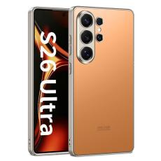 GKK Samsung Galaxy S26 Ultra Skal Hybrid Orange