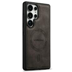 LC.IMEEKE Samsung Galaxy S26 Ultra Skal MagSafe L&auml;der