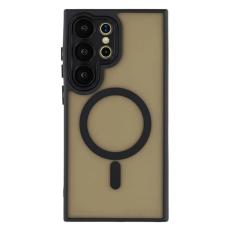 WANLONFENG Galaxy S26 Ultra Skal MagSafe Shockproof Svart