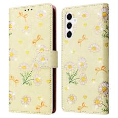 Samsung Galaxy S26 / S26 Pro Fodral RFID Yellow Daisy