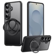 Samsung Galaxy S26 / S26 Pro Skal MagSafe Kickstand Svart