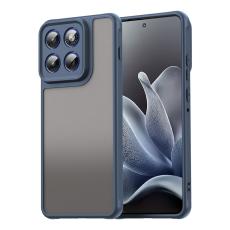 Motorola Edge 70 Skal Hybrid Bl&aring;