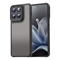 Motorola Edge 70 Skal Hybrid Svart