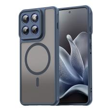 Motorola Edge 70 Skal MagSafe Hybrid Bl&aring;