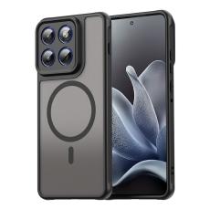 Motorola Edge 70 Skal MagSafe Hybrid Svart