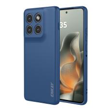 ENKAY Motorola Edge 70 Skal Silikon Bl&aring;