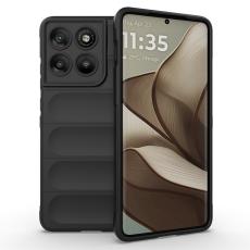 Motorola Edge 70 Skal Magic Shield Svart