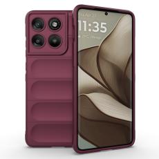 Motorola Edge 70 Skal Magic Shield Vinr&ouml;d